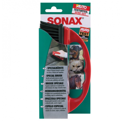 Sonax 491.400 Brush Animal Hair